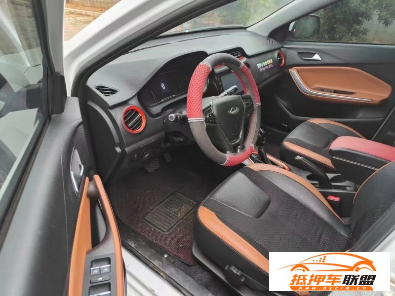  17年奇瑞瑞虎3xSUV 