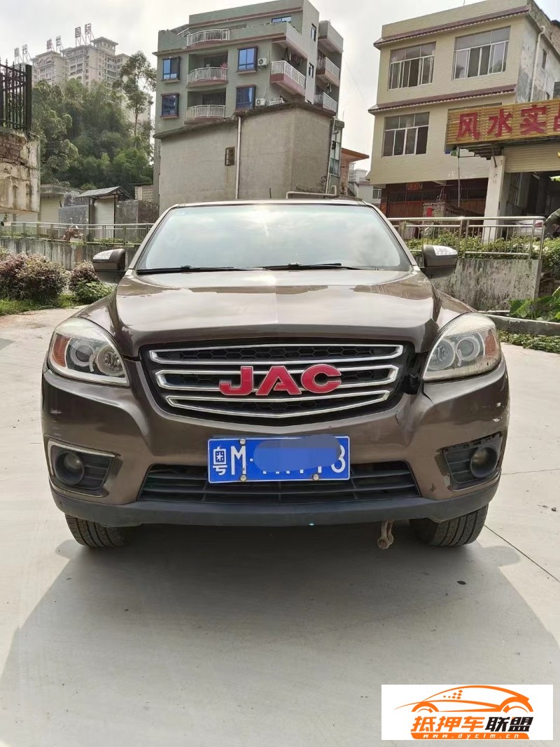  18年江淮帥鈴皮卡 