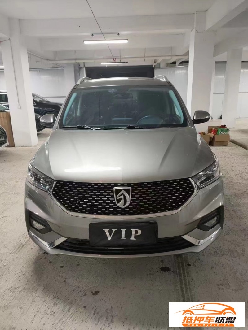  20年寶駿寶駿360MPV 