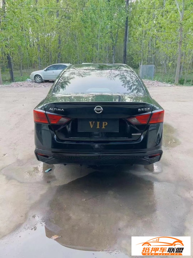  19年日產(chǎn)天籟轎車 