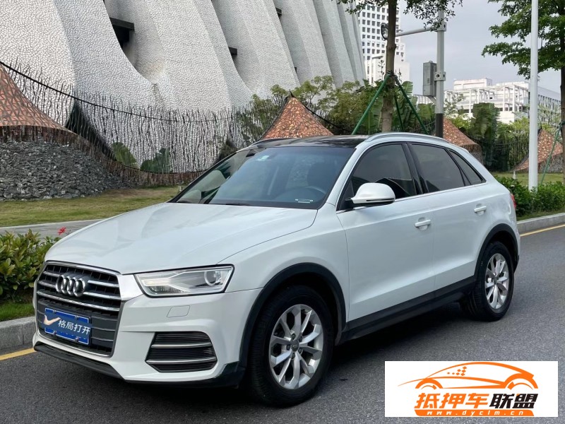  19年奧迪Q3轎車 