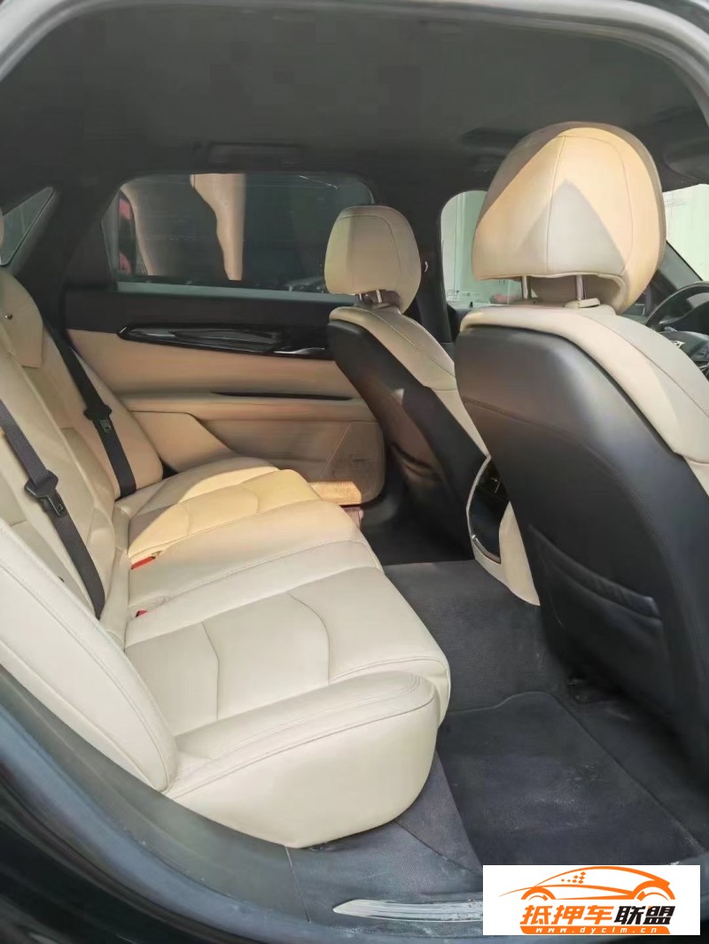  20年凱迪拉克CT6轎車 
