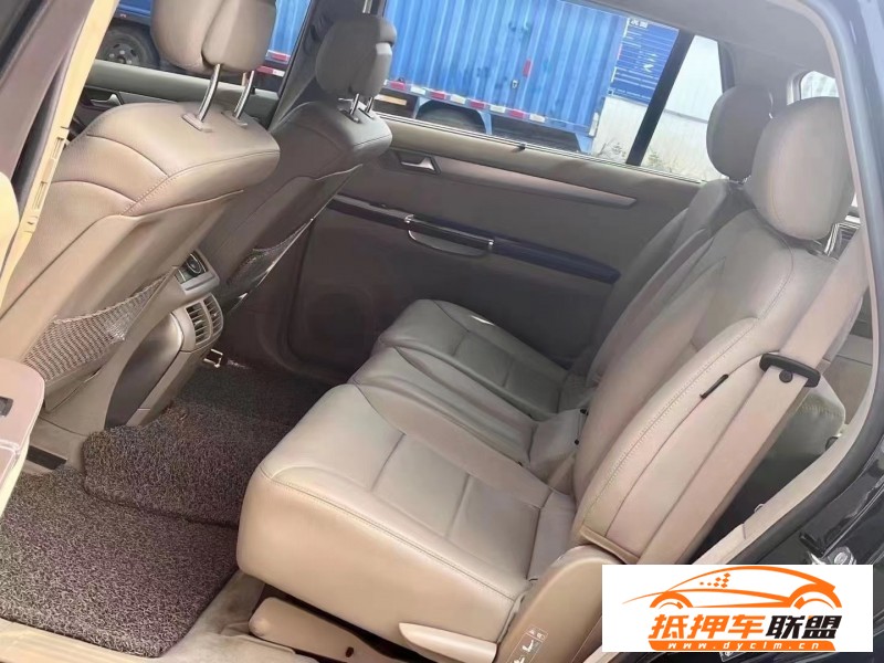  13年奔馳R轎車 