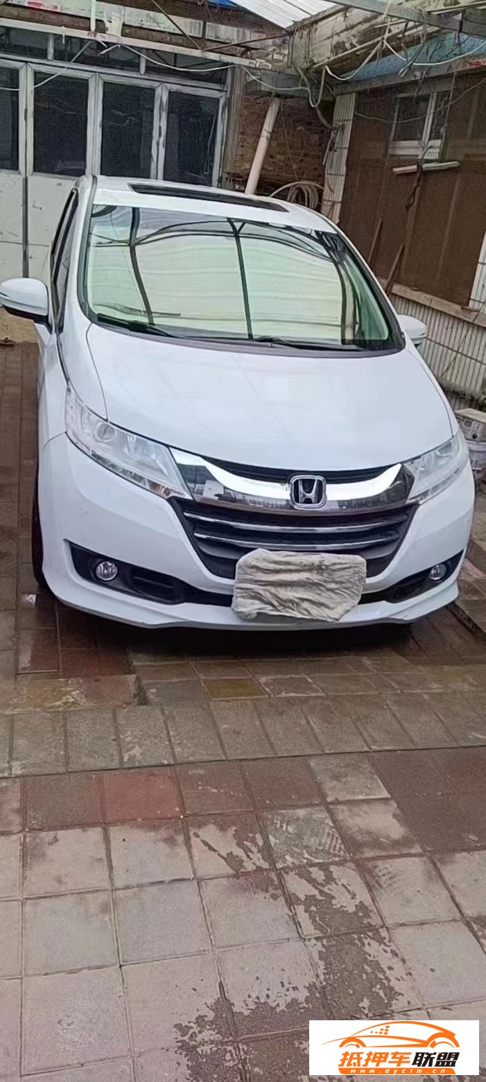  16年本田奧德賽轎車 