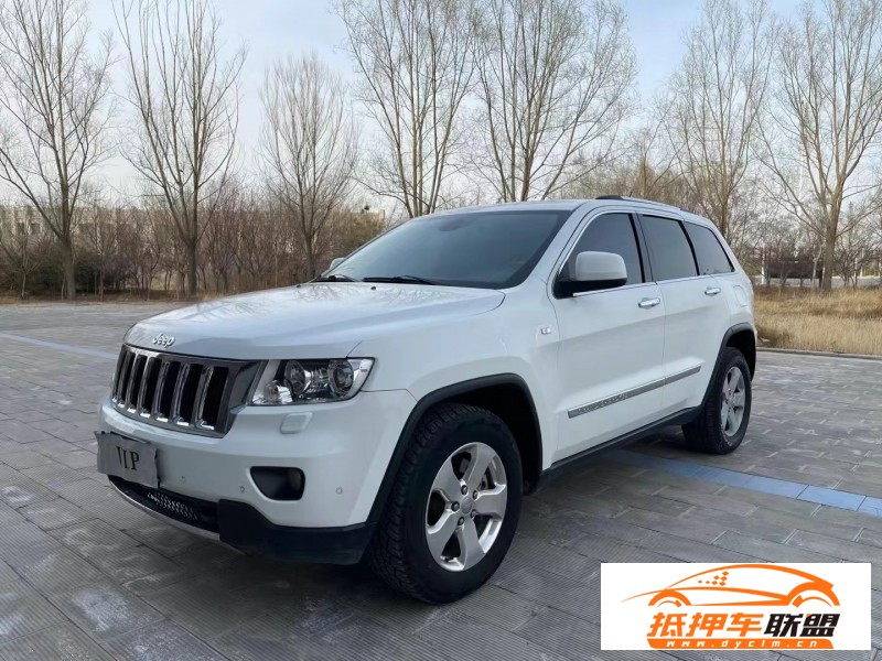  13年Jeep大切諾基SUV 