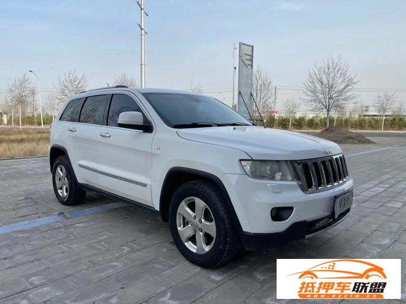  13年Jeep大切諾基SUV 