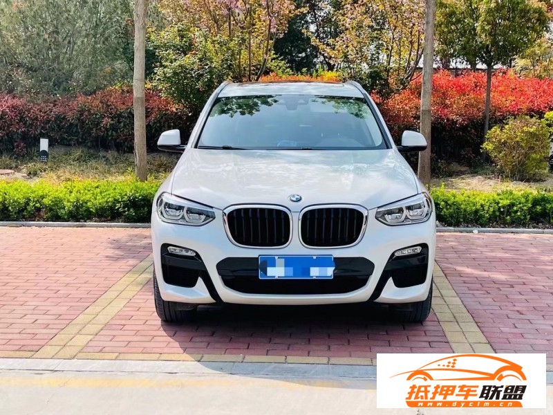  18年寶馬X3轎車 