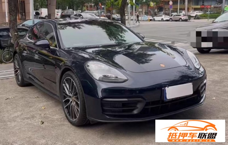  22年保時(shí)捷帕納梅拉轎車 