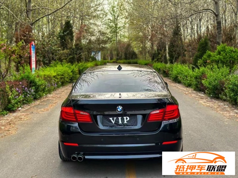  11年寶馬5系轎車 