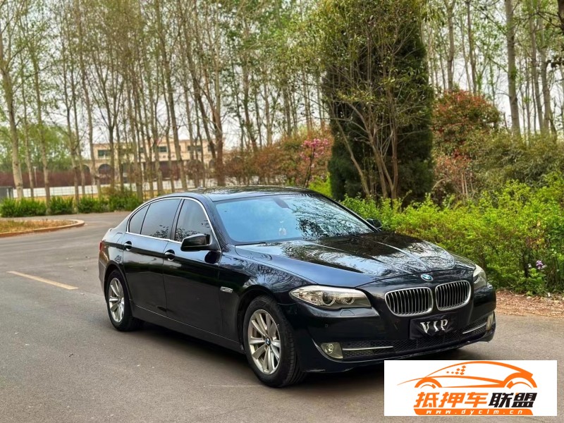  11年寶馬5系轎車 