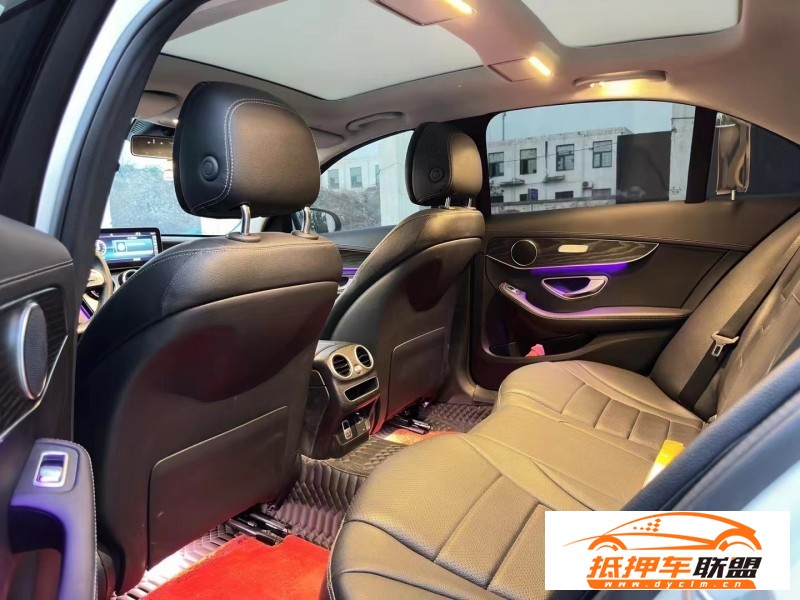  21年奔馳C轎車 
