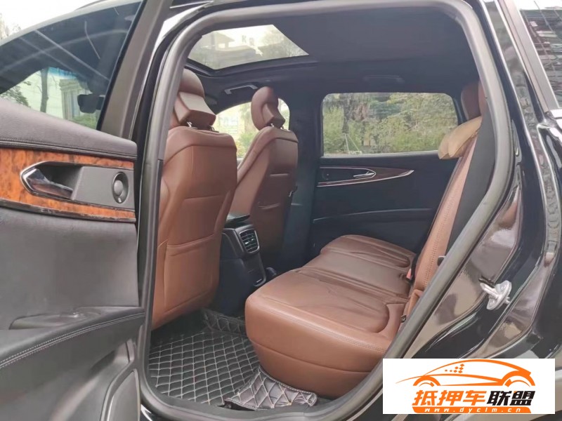  20年林肯航海家轎車 