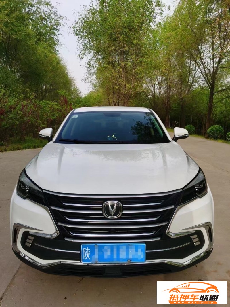  21年長安長安cs85轎車 