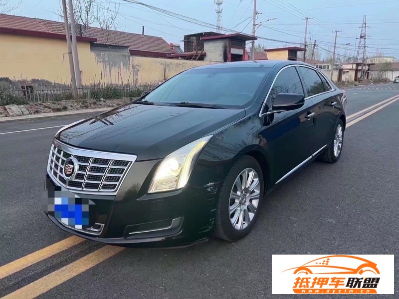  16年凱迪拉克XTSSUV 