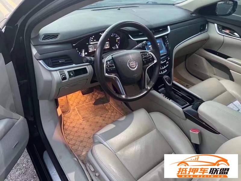  16年凱迪拉克XTSSUV 