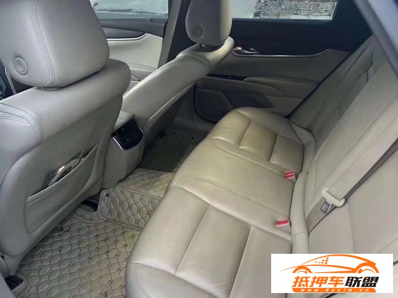  16年凱迪拉克XTSSUV 