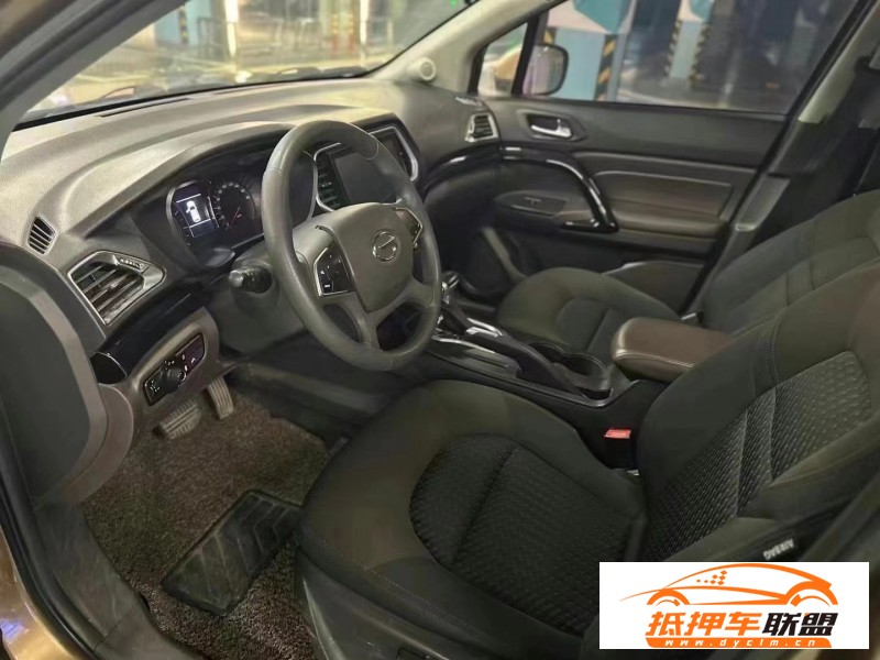  15年傳祺GS4SUV 