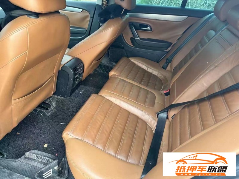  11年大眾CC轎車(chē) 