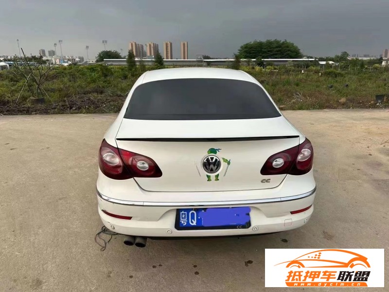  11年大眾CC轎車(chē) 