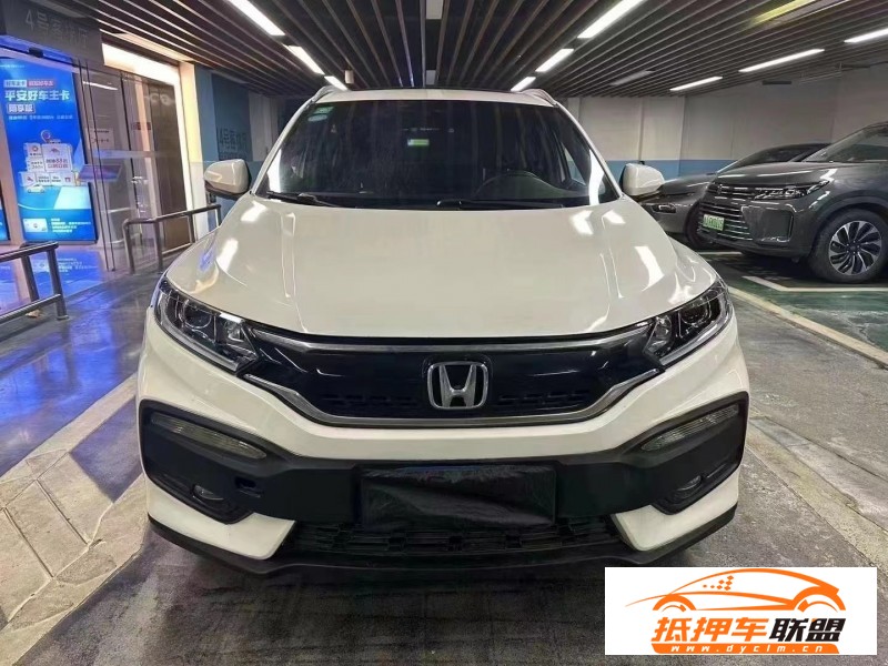  17年本田XRVSUV 