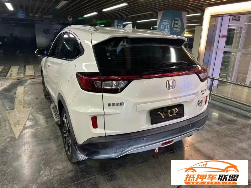  17年本田XRVSUV 