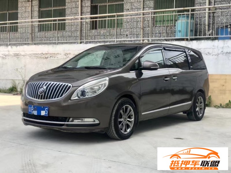  11年別克GL8轎車 