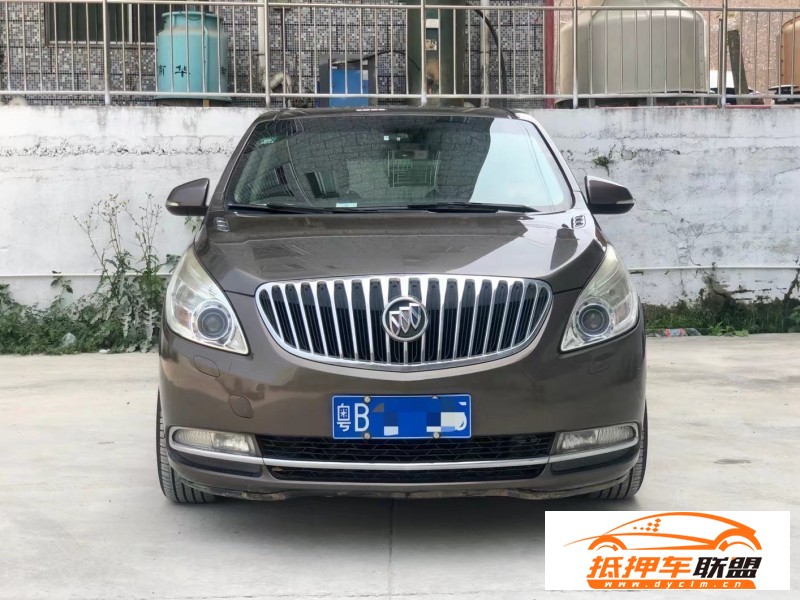  11年別克GL8轎車 