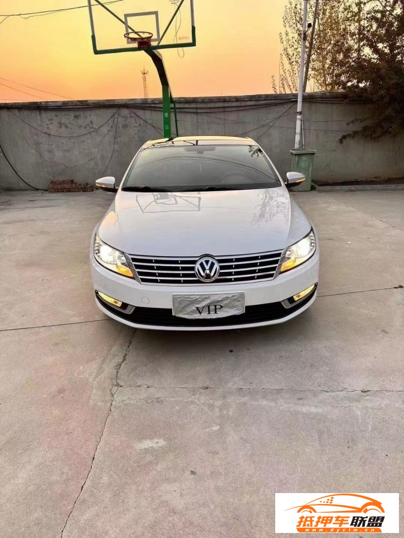  15年大眾CC轎車 