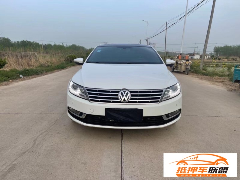  15年大眾CC轎車 