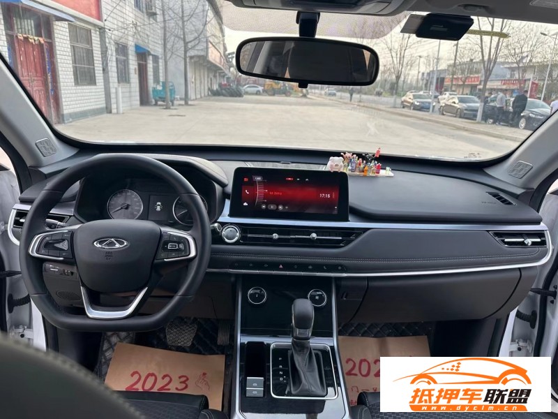  21年奇瑞瑞虎5x轎車 
