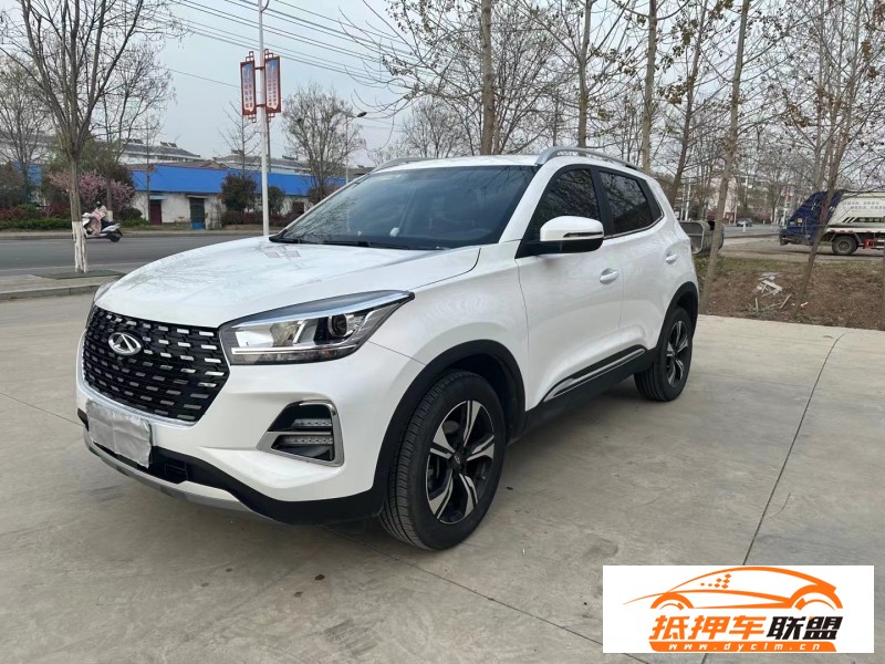  21年奇瑞瑞虎5x轎車 