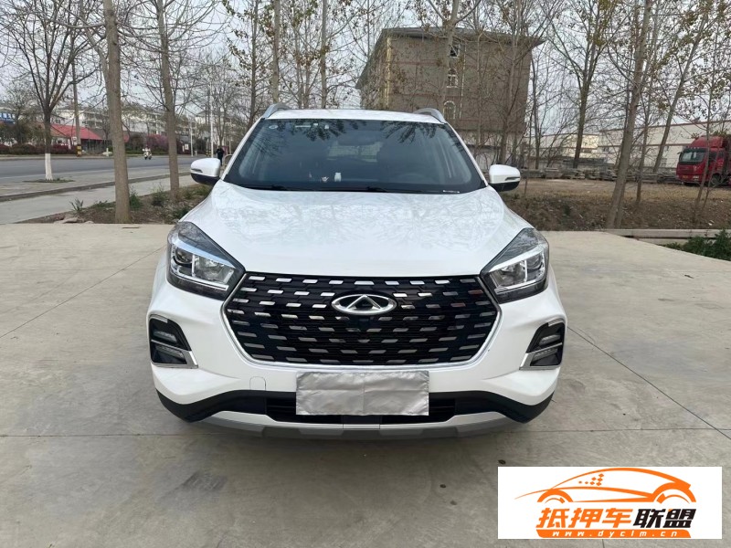  21年奇瑞瑞虎5x轎車 