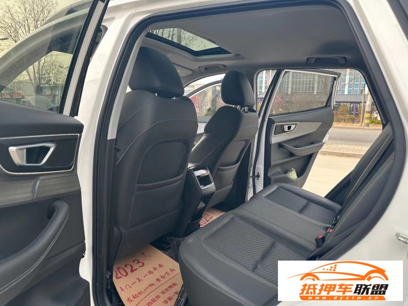  21年奇瑞瑞虎5x轎車 