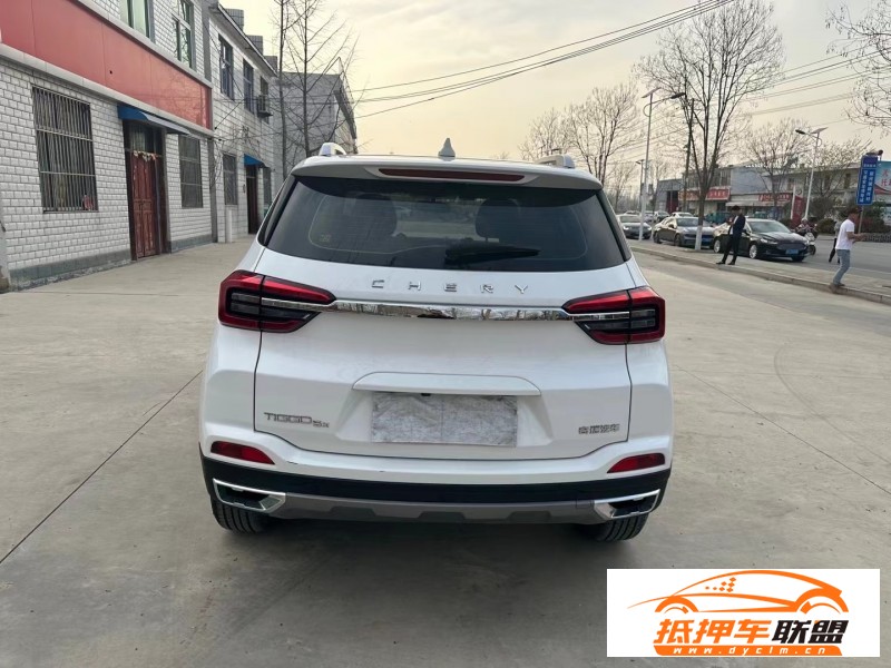  21年奇瑞瑞虎5x轎車 