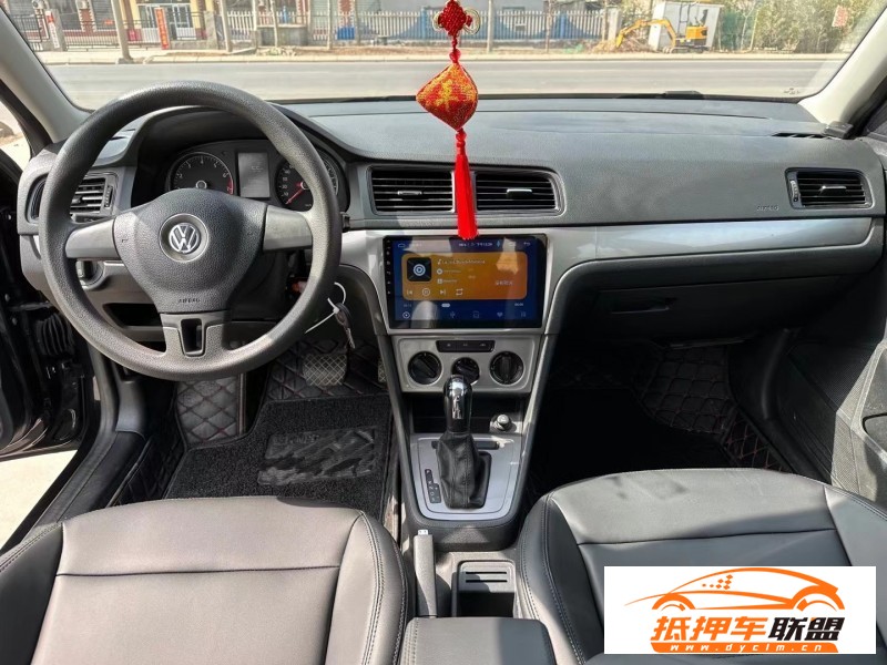  17年大眾朗逸轎車(chē) 