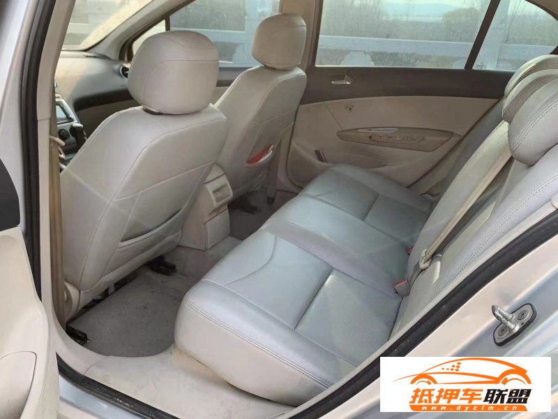  10年標(biāo)致408轎車 