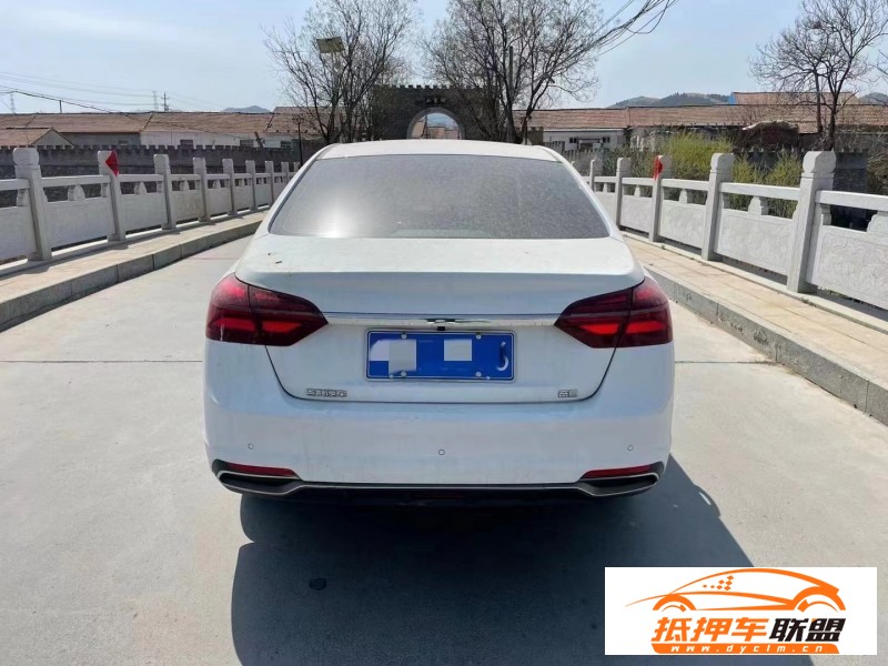  20年吉利帝豪轎車 