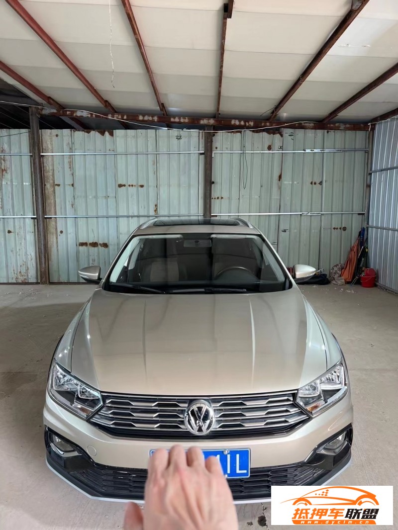  18年大眾蔚領(lǐng)轎車 