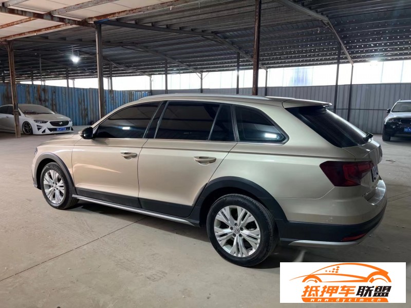 18年大眾蔚領(lǐng)轎車 