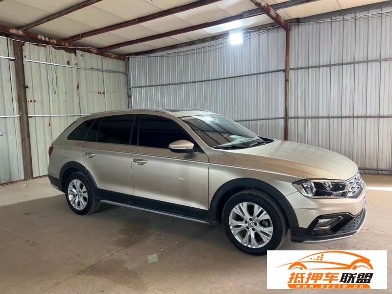  18年大眾蔚領(lǐng)轎車 