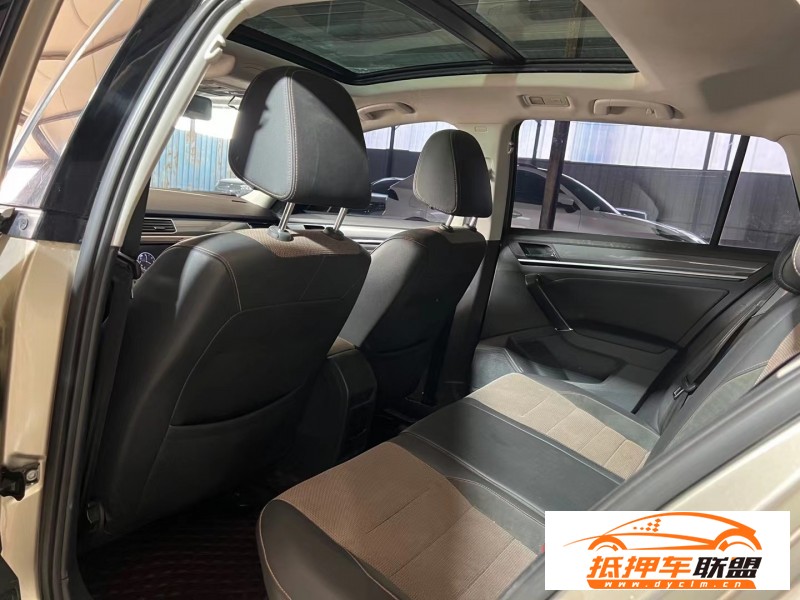  18年大眾蔚領(lǐng)轎車 