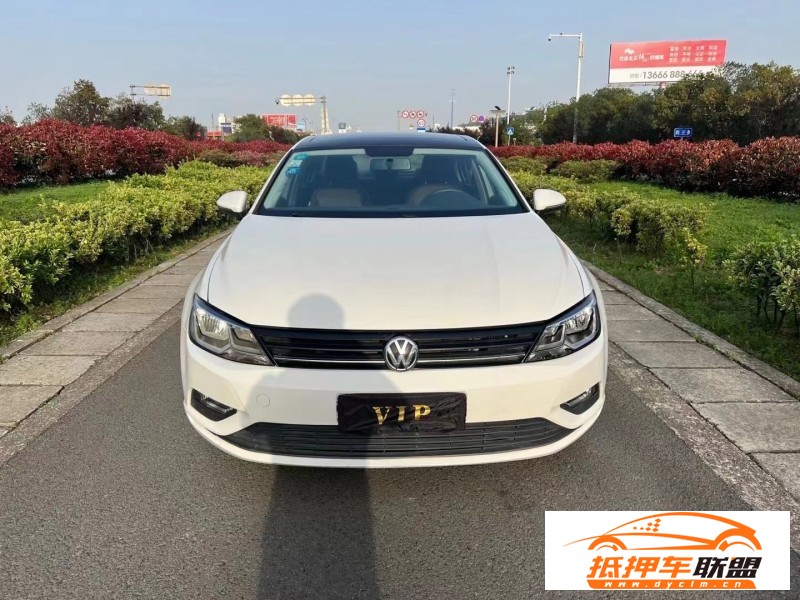  18年大眾凌渡轎車(chē) 