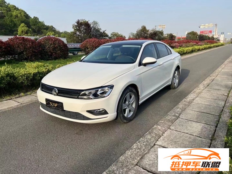  18年大眾凌渡轎車(chē) 