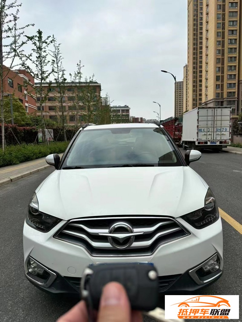  18年海馬S5轎車 