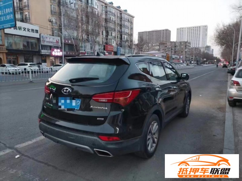  15年現(xiàn)代新勝達(dá)轎車 
