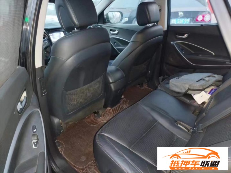  15年現(xiàn)代新勝達(dá)轎車 