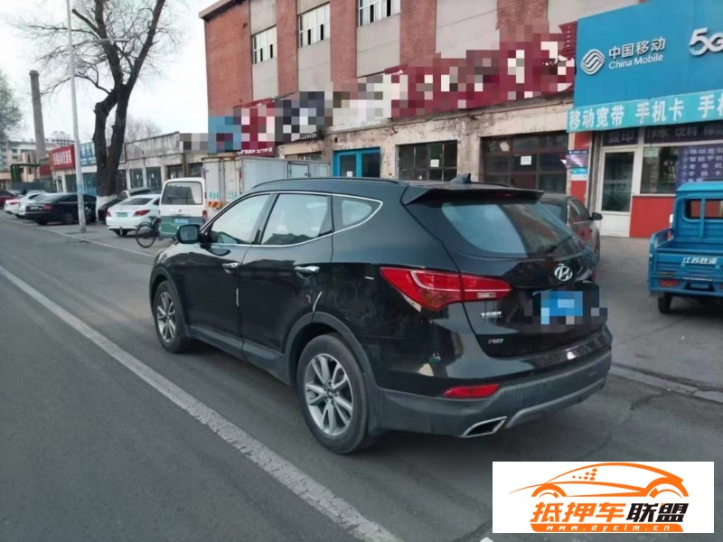  15年現(xiàn)代新勝達(dá)轎車 