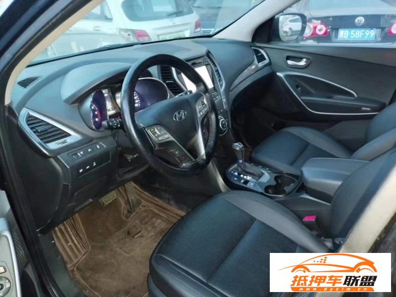  15年現(xiàn)代新勝達(dá)轎車 
