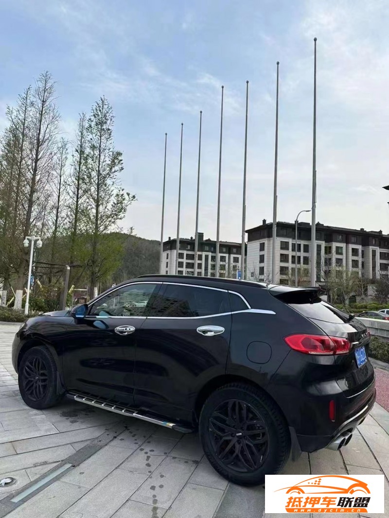  17年長(zhǎng)城VV5轎車 