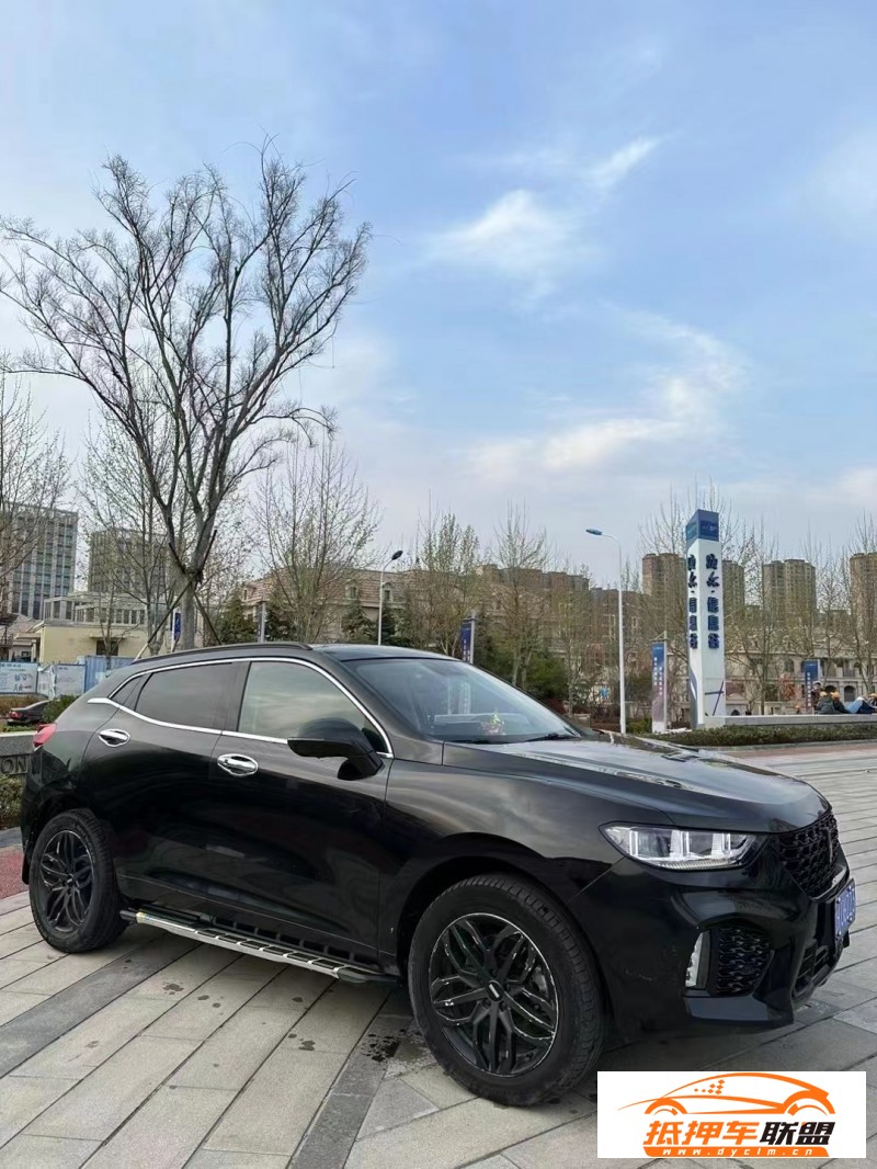  17年長(zhǎng)城VV5轎車 